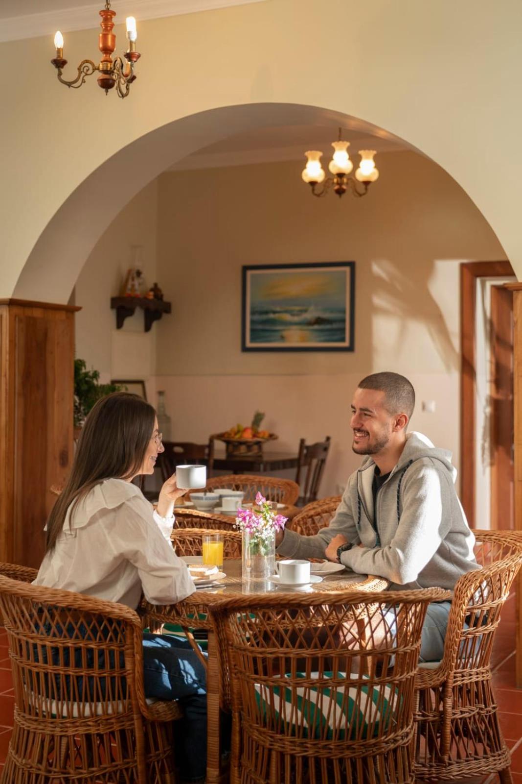 Casa Da Faja Alta - With Breakfast Included, By An Island Apart Jogo da Bola Eksteriør billede