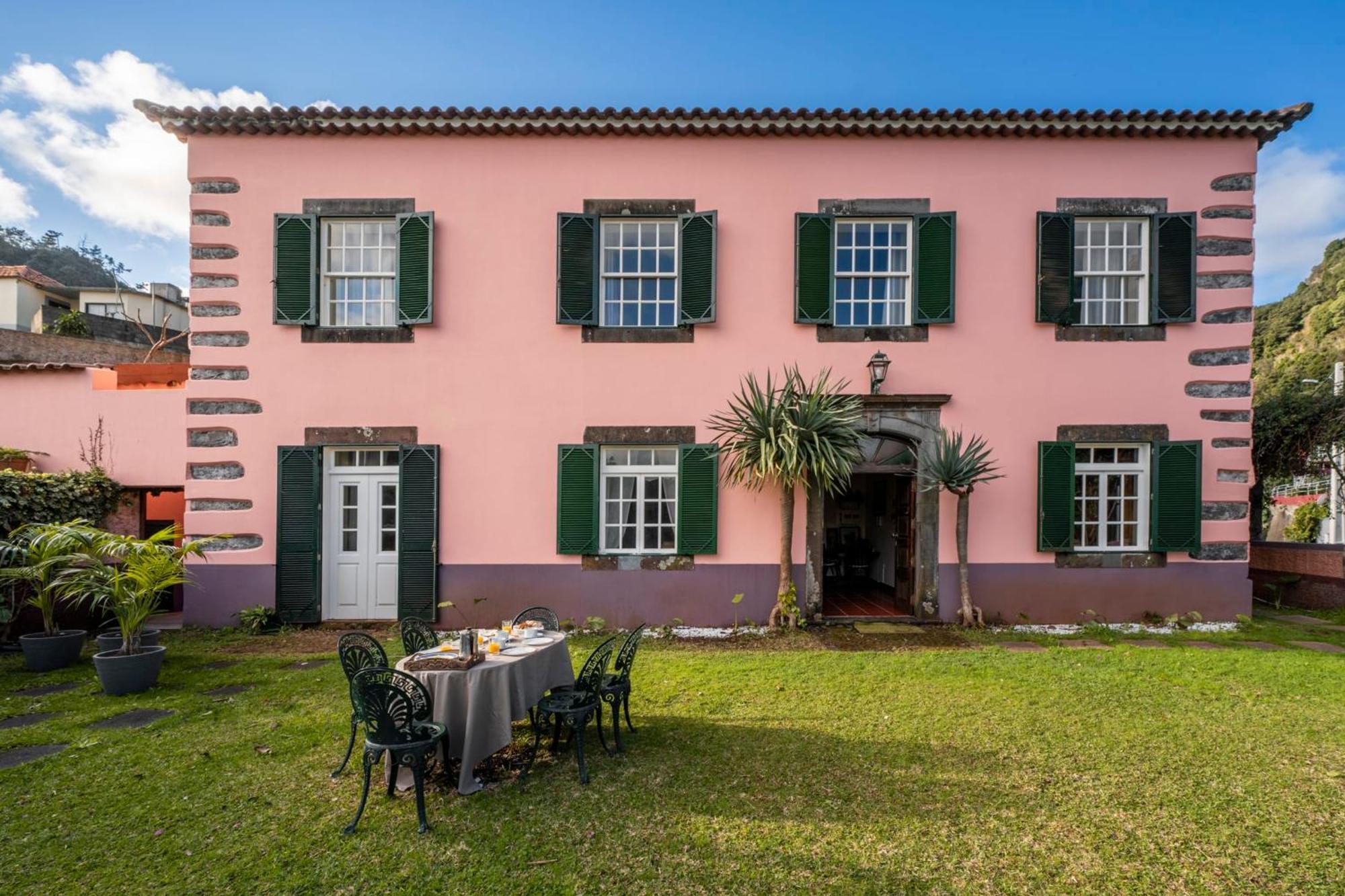 Casa Da Faja Alta - With Breakfast Included, By An Island Apart Jogo da Bola Eksteriør billede