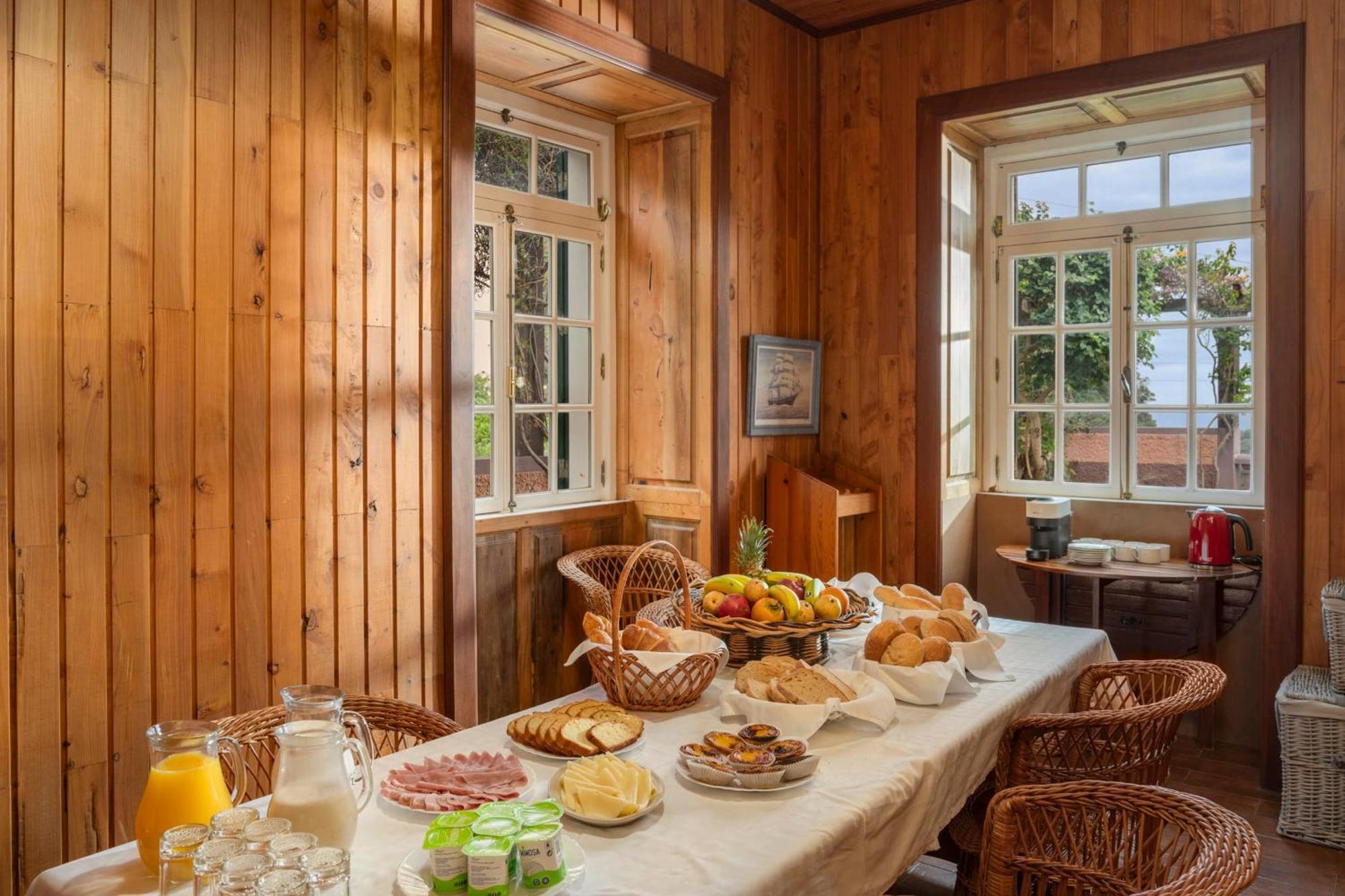 Casa Da Faja Alta - With Breakfast Included, By An Island Apart Jogo da Bola Eksteriør billede