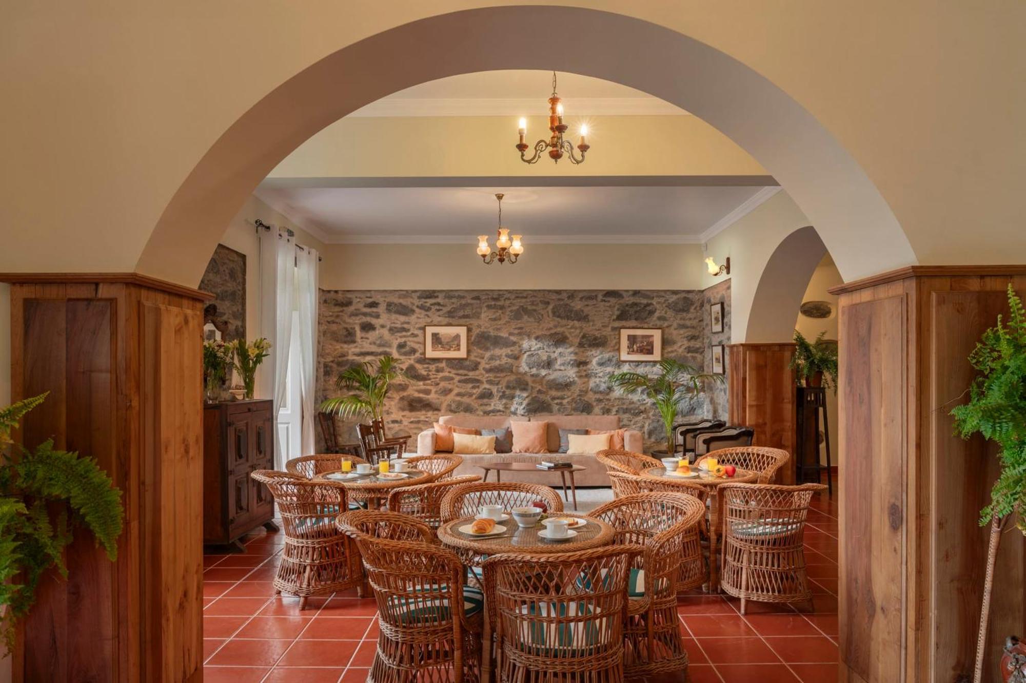 Casa Da Faja Alta - With Breakfast Included, By An Island Apart Jogo da Bola Eksteriør billede