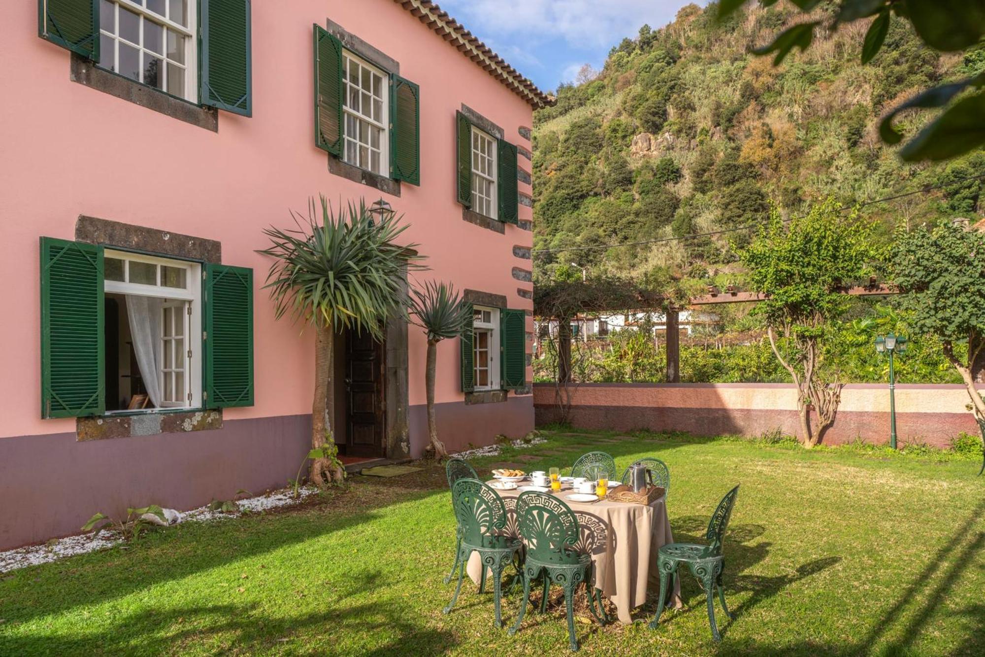 Casa Da Faja Alta - With Breakfast Included, By An Island Apart Jogo da Bola Eksteriør billede